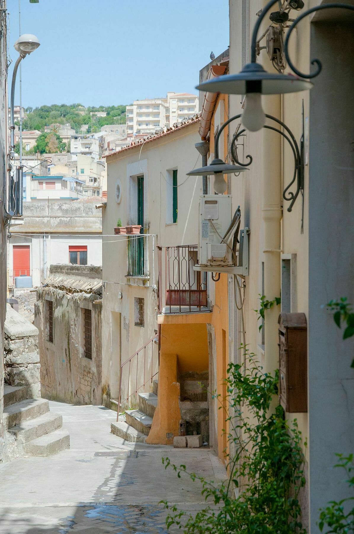 Vacanze Romantiche A Модика Экстерьер фото